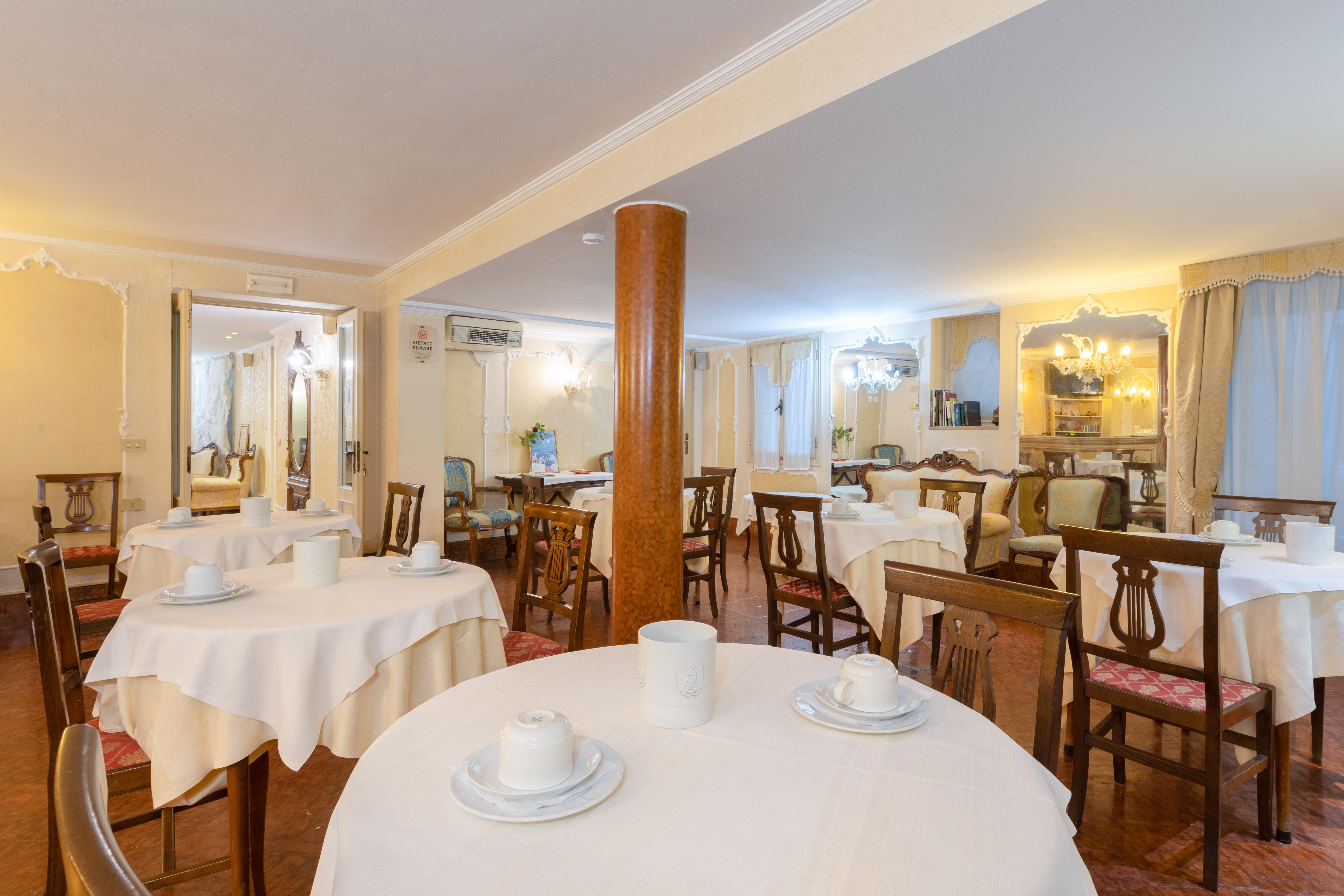 San Giorgio Hotel Venedig